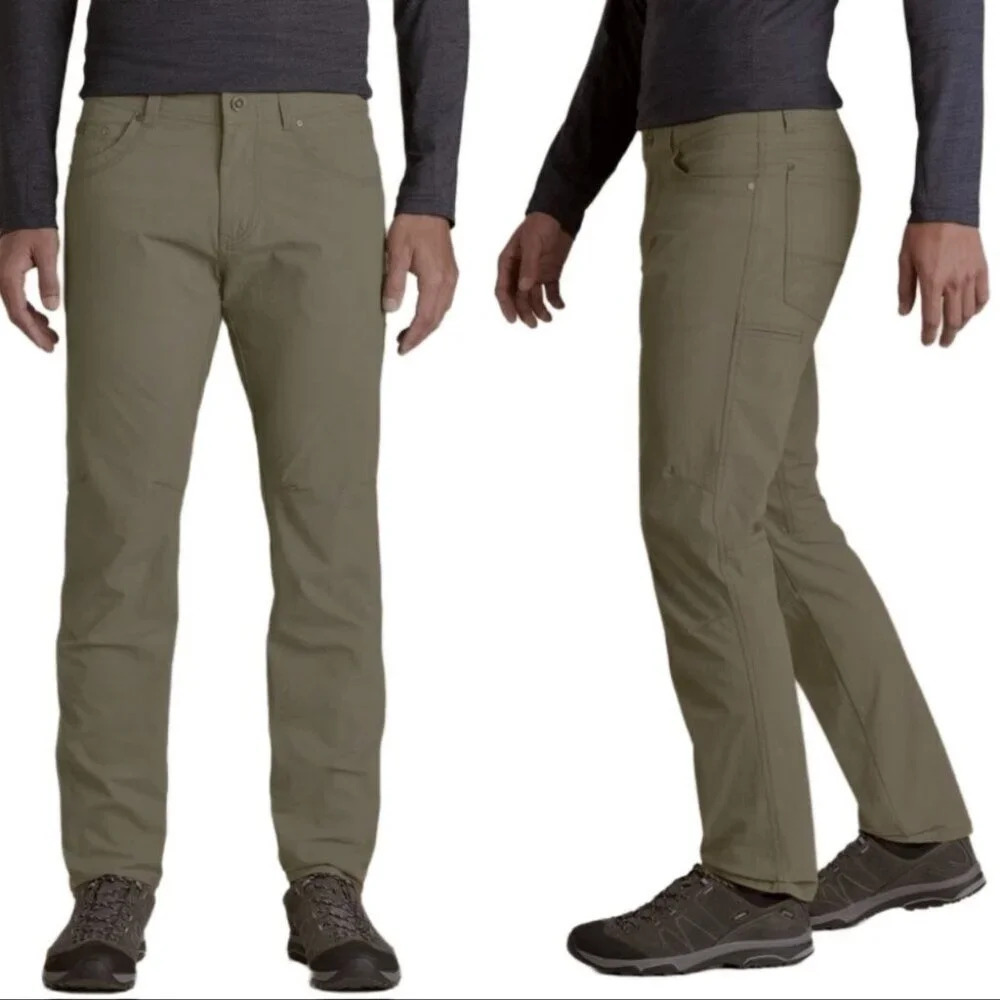 KUHL Mens 42x32 Revolvr Quick Drying Pants